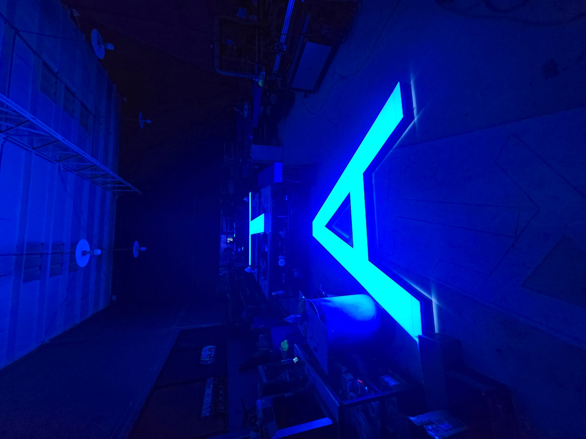 Iluminación Frontal